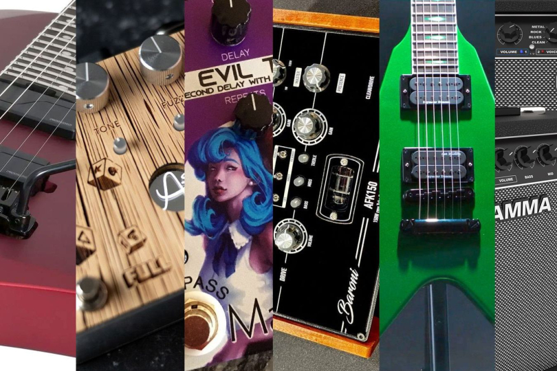 Guitar Gear Alert: August 2022 | insounder.org Guitar Gear Alert: August 2022 | insounder.org